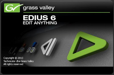 Grass Valley Edius Pro 9.10 Crack Full Version