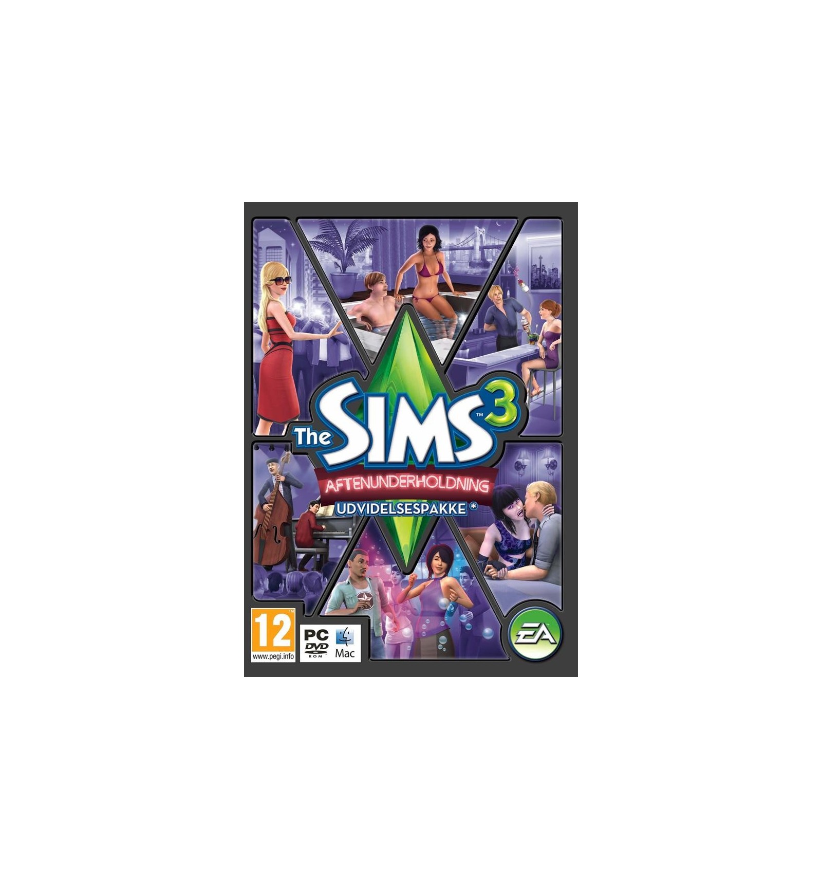 The sims 3 late night download free full version pc game