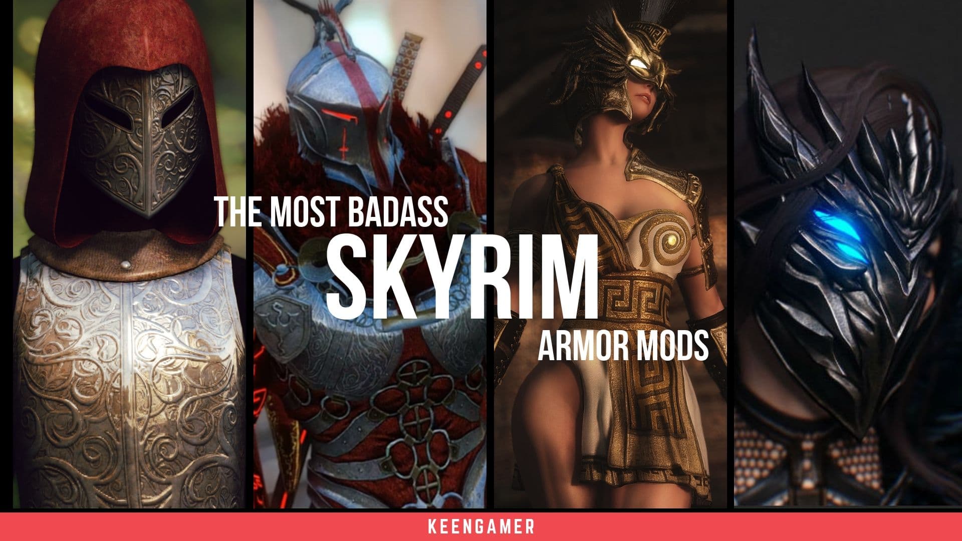 How to make skyrim armor mods online